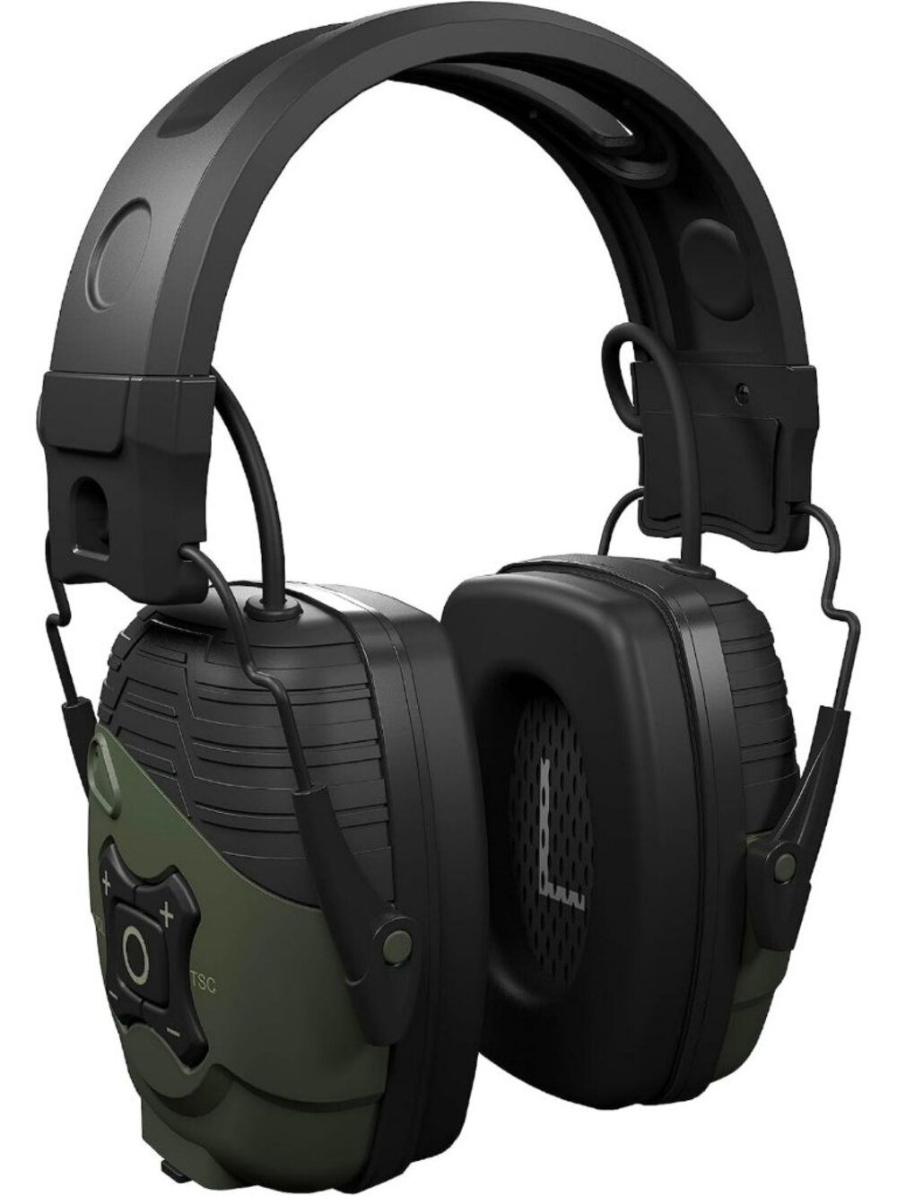 Bluetooth Shooting Ear Protection Earmuffs | ISOtunes Sport Defy